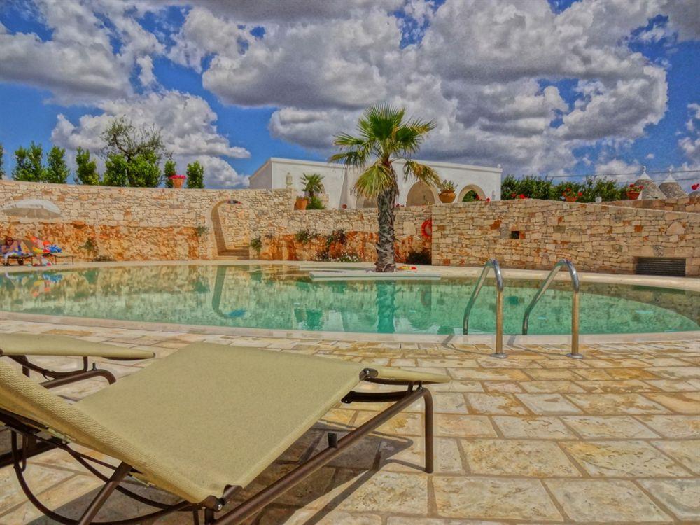 Relais Masseria Rosa Hotel La Correggia Exterior foto